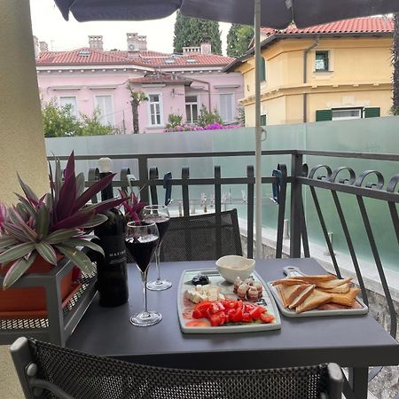 Apartment Andreja, Opatija City Center Dış mekan fotoğraf