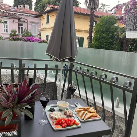 Apartment Andreja, Opatija City Center Dış mekan fotoğraf