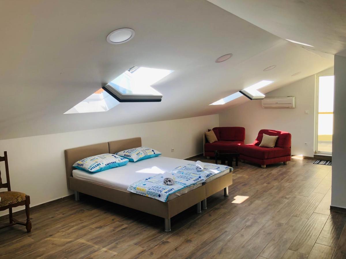 Apartment Andreja, Opatija City Center Dış mekan fotoğraf