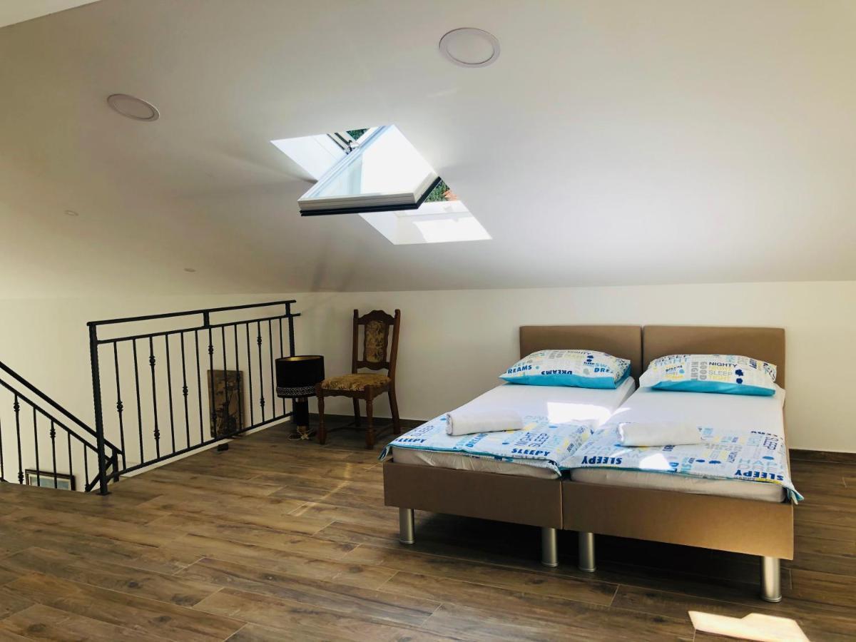 Apartment Andreja, Opatija City Center Dış mekan fotoğraf