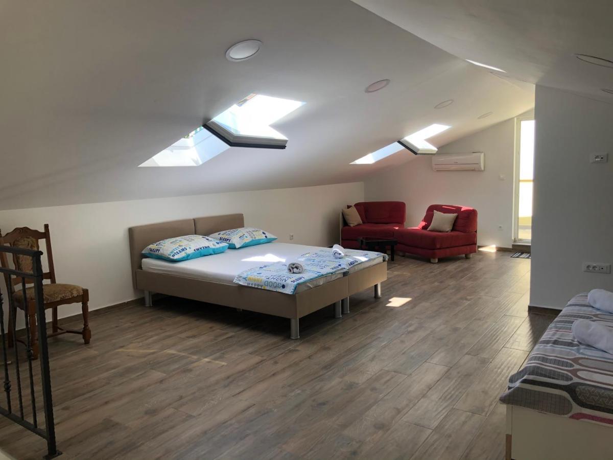 Apartment Andreja, Opatija City Center Dış mekan fotoğraf