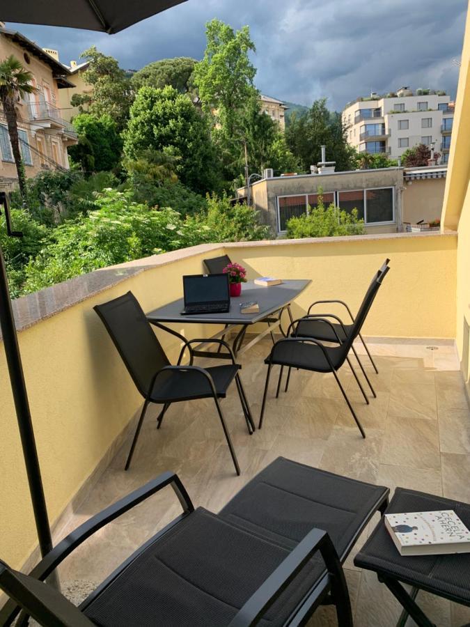 Apartment Andreja, Opatija City Center Dış mekan fotoğraf