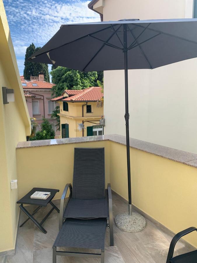 Apartment Andreja, Opatija City Center Dış mekan fotoğraf