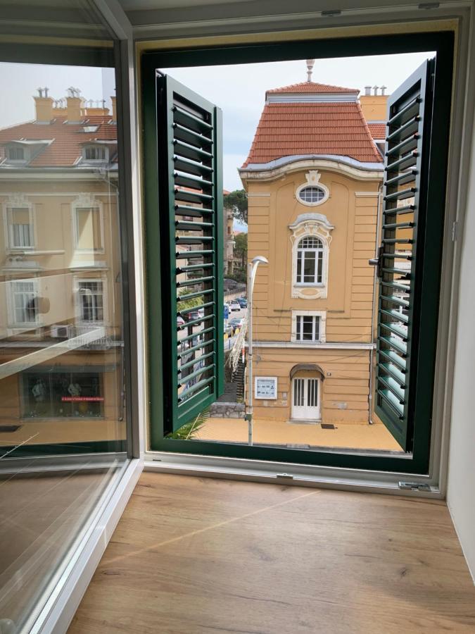 Apartment Andreja, Opatija City Center Dış mekan fotoğraf
