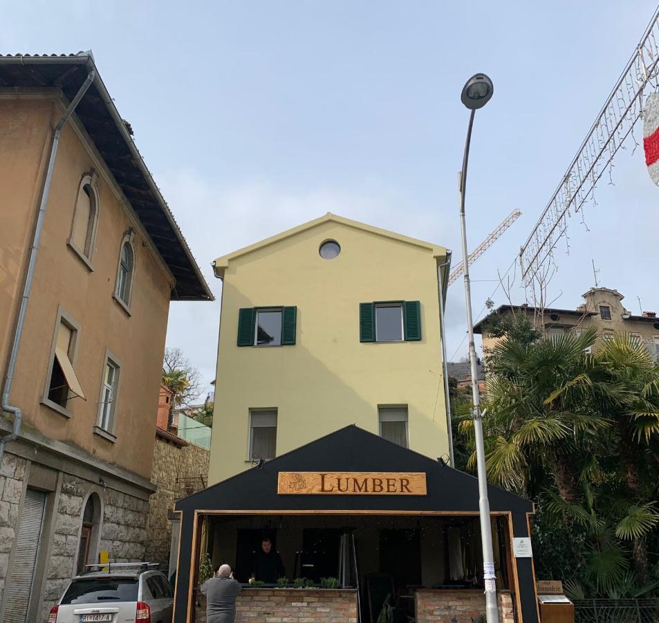 Apartment Andreja, Opatija City Center Dış mekan fotoğraf