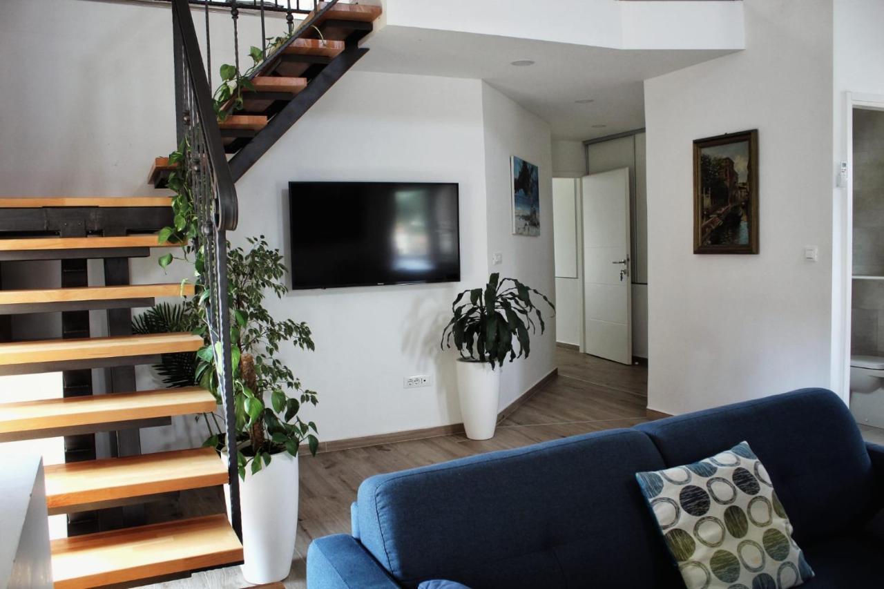 Apartment Andreja, Opatija City Center Dış mekan fotoğraf