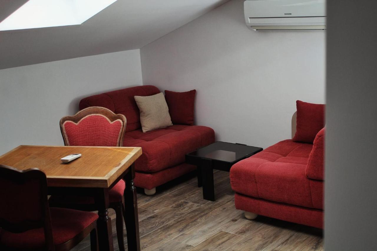 Apartment Andreja, Opatija City Center Dış mekan fotoğraf