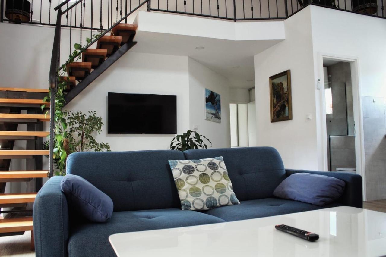 Apartment Andreja, Opatija City Center Dış mekan fotoğraf