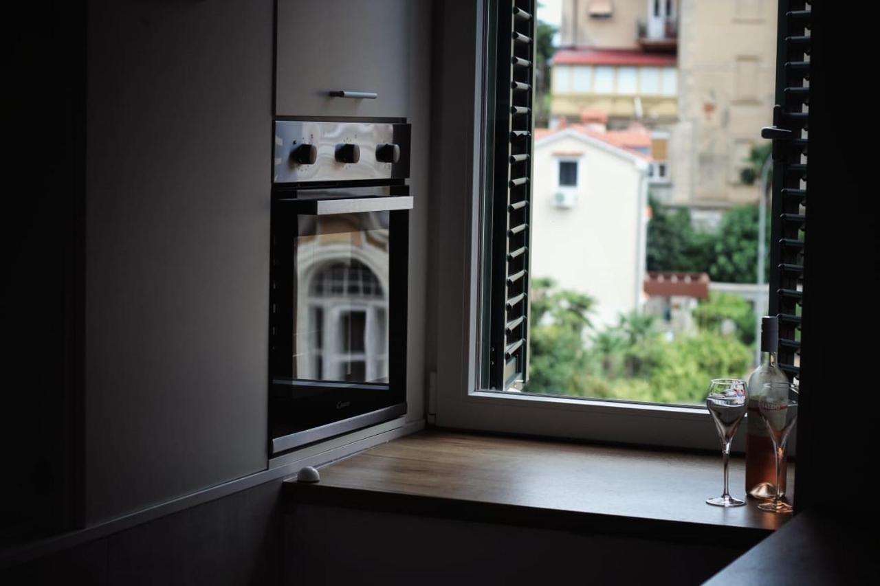 Apartment Andreja, Opatija City Center Dış mekan fotoğraf