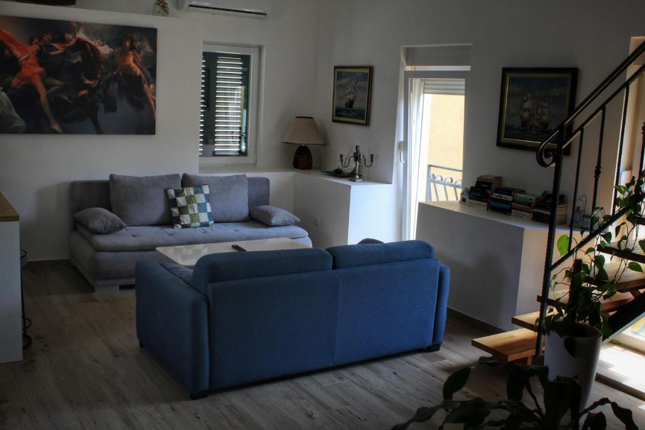 Apartment Andreja, Opatija City Center Dış mekan fotoğraf