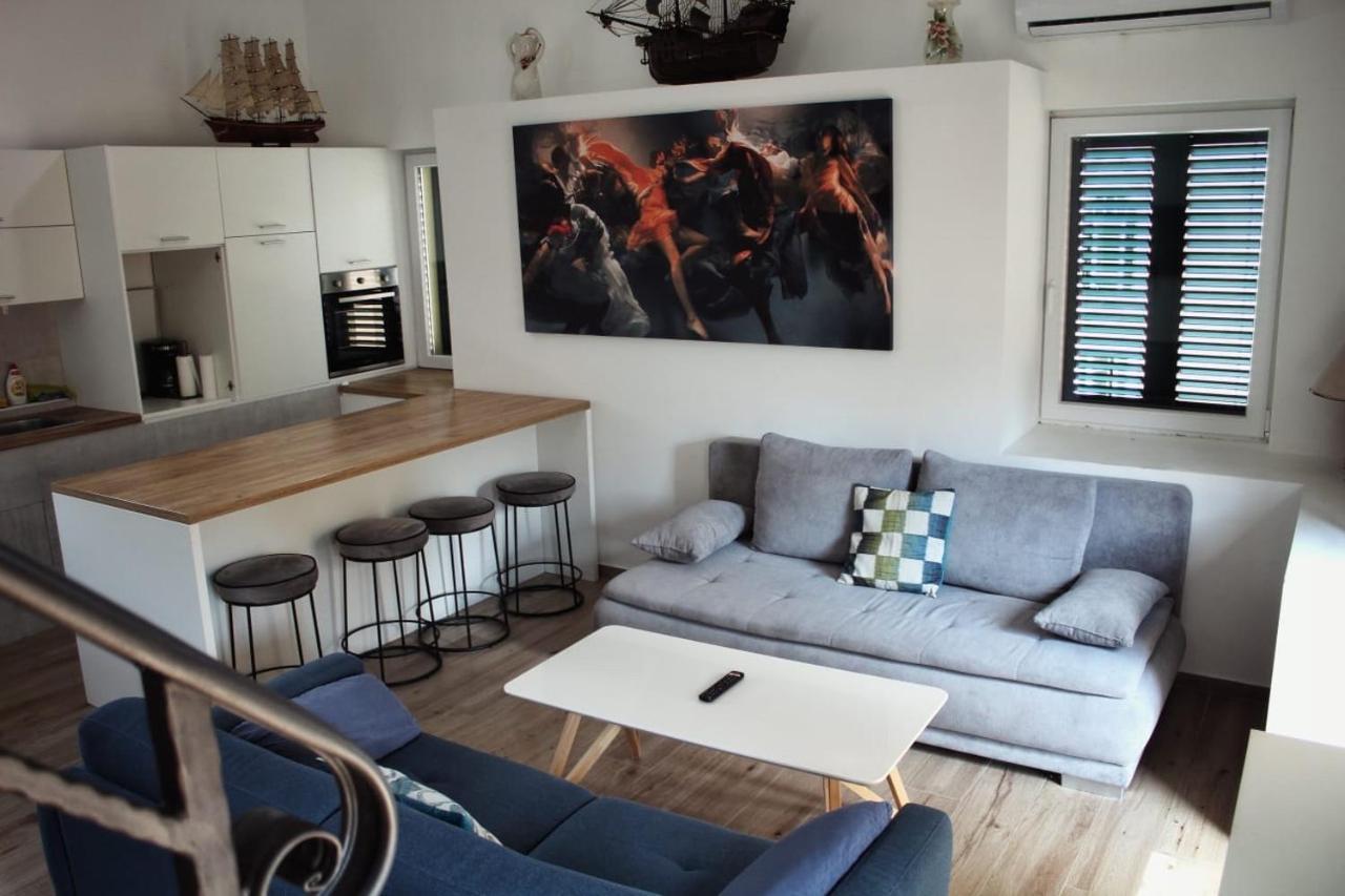 Apartment Andreja, Opatija City Center Dış mekan fotoğraf