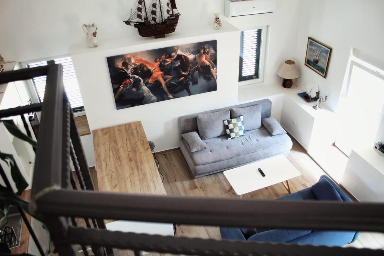 Apartment Andreja, Opatija City Center Dış mekan fotoğraf