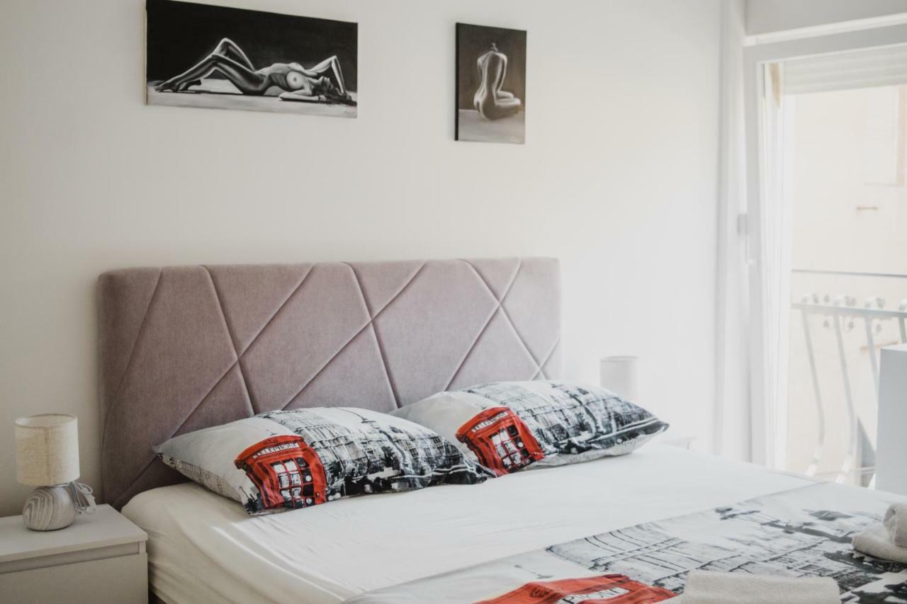 Apartment Andreja, Opatija City Center Dış mekan fotoğraf