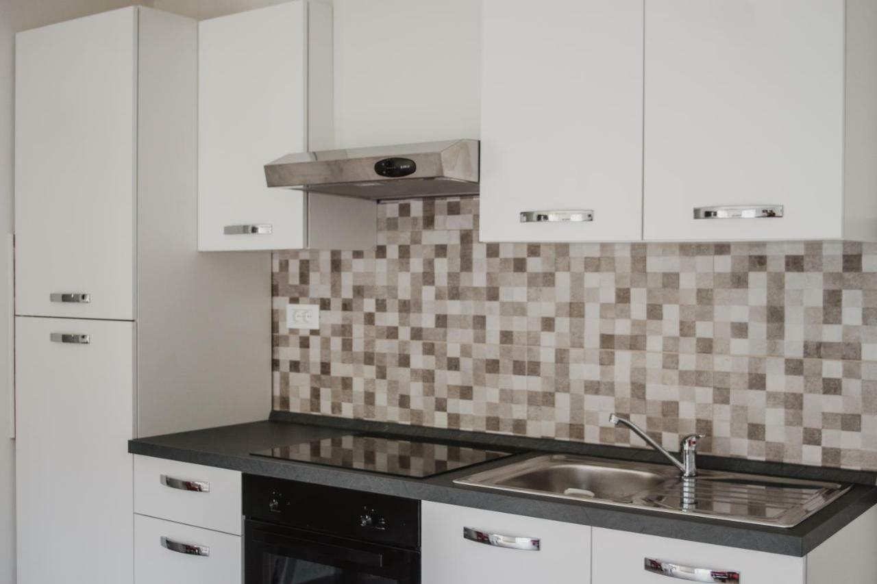 Apartment Andreja, Opatija City Center Dış mekan fotoğraf