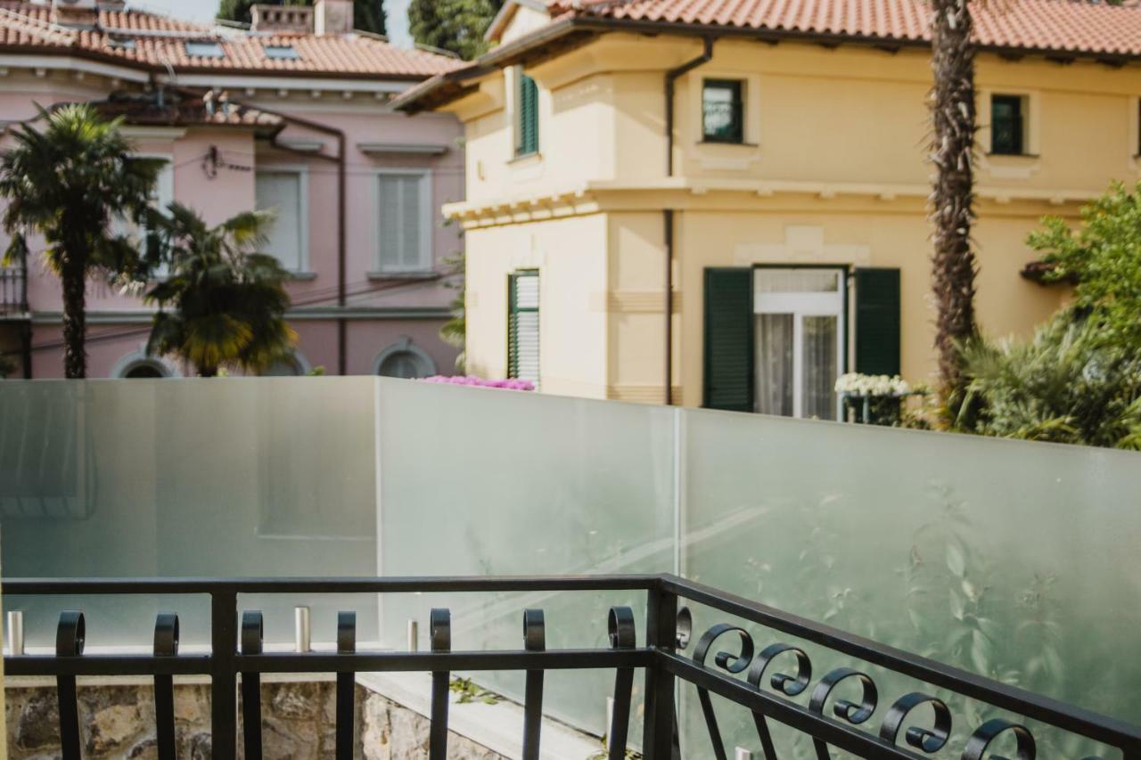Apartment Andreja, Opatija City Center Dış mekan fotoğraf