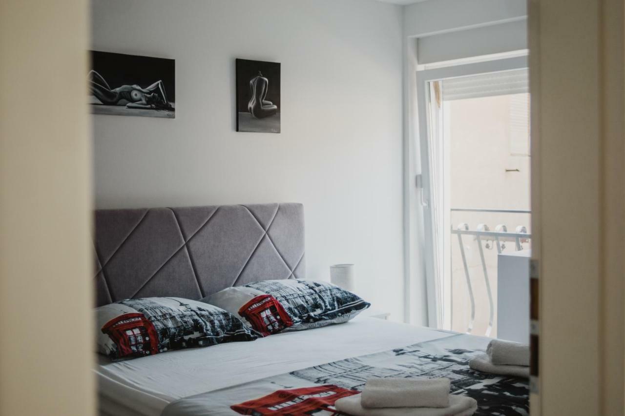 Apartment Andreja, Opatija City Center Dış mekan fotoğraf