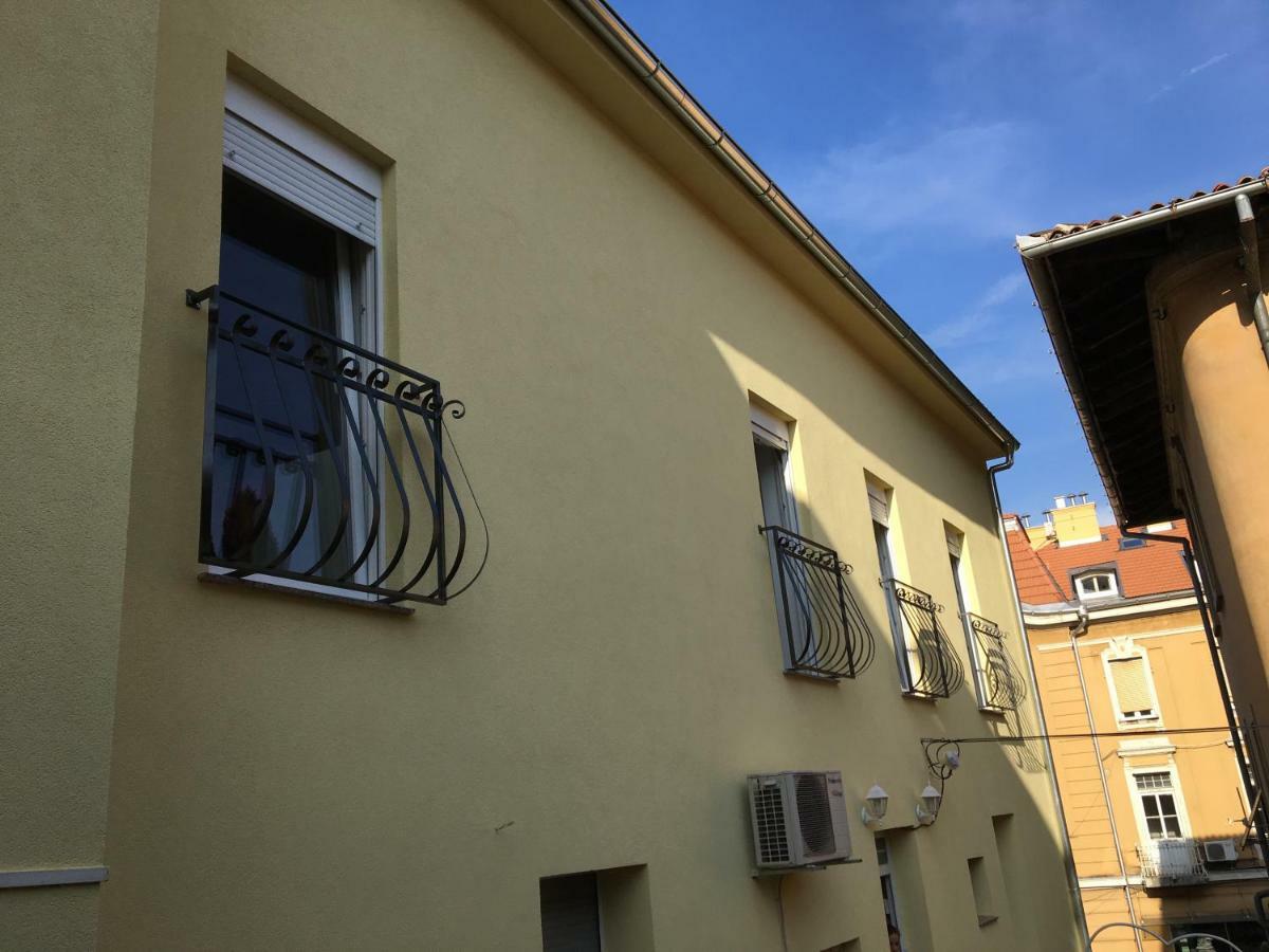 Apartment Andreja, Opatija City Center Dış mekan fotoğraf