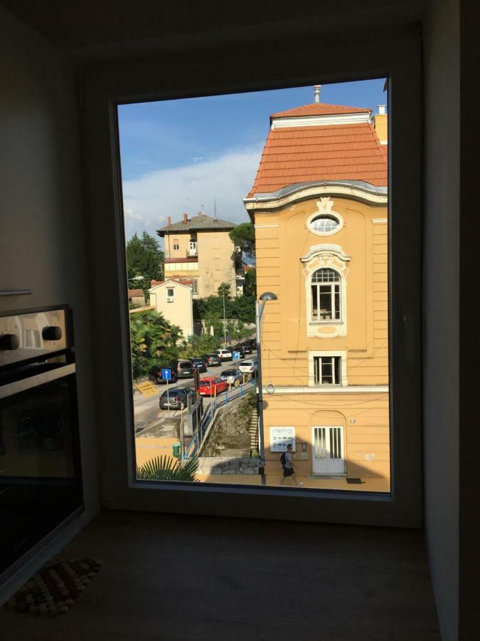 Apartment Andreja, Opatija City Center Dış mekan fotoğraf
