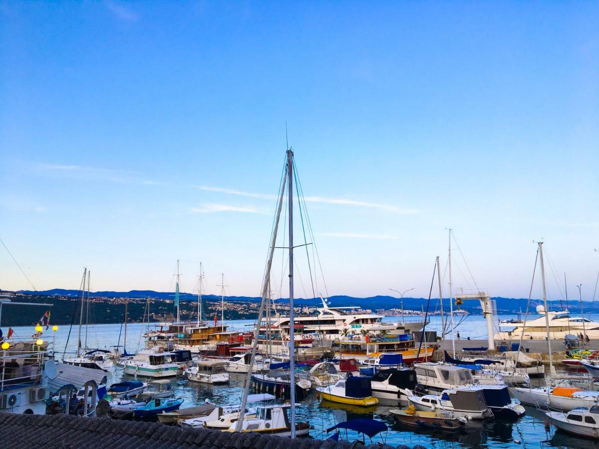 Apartment Andreja, Opatija City Center Dış mekan fotoğraf